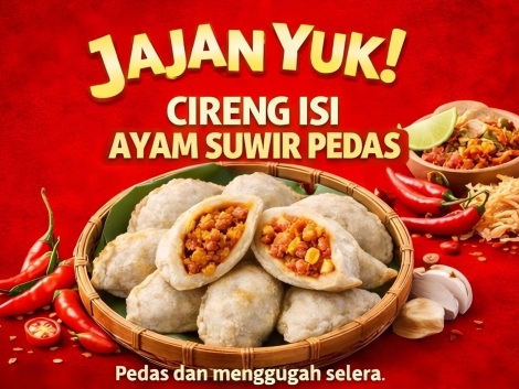 ayam suwir