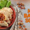 Bakso dan Sosis Pedas